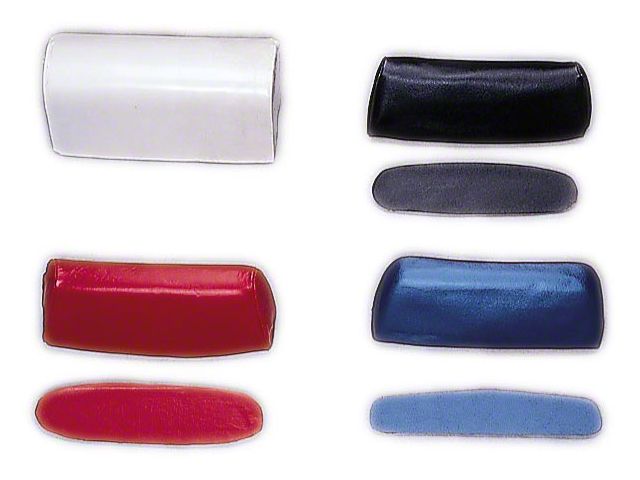 1968-1969 Corvette ABS Headrest Covers