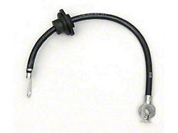1968-1969 Corvette Battery Cable Negative Top Post 