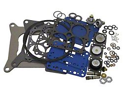 Carburetor Rebuild Kit Major For Cars With Holley (68-69 Corvette C3)