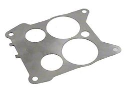 1968-1969 Corvette Carburetor Spacer Baffle Plate For Cars With Rochester Carburetor 