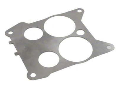 1968-1969 Corvette Carburetor Spacer Baffle Plate For Cars With Rochester Carburetor