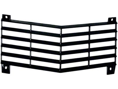 CA Grille; Center (68-69 Corvette C3)