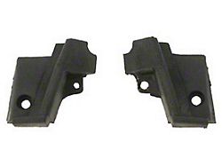 Convertible Top Pillar Wedge Weatherstrip, 1968-1969E (Sting Ray Convertible)