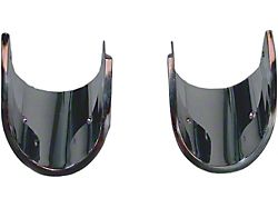 1968-1969 Corvette Exhaust Bezels 