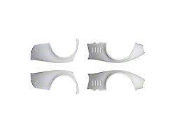 Detroit Speed 1968-1969 Corvette Fiberglass Fender Flare Kit
