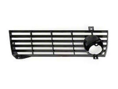 CA Grille; Passenger Side (68-69 Corvette C3)