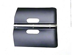 Headlight Protection Shields (68-69 Corvette C3)