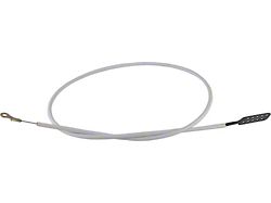 1968-1969 Corvette Hood Latch Cross Cable 