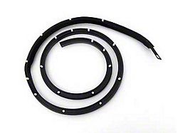 Inner T-Top Weatherstrip, Right, 1968-1969 (Sting Ray Sports Coupe)
