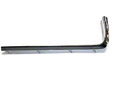 1968-1969 Corvette Lower Grille Molding Left 