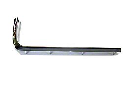 1968-1969 Corvette Lower Grille Molding. Right 