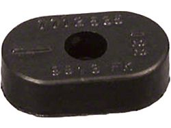 Seat Back Bumper, Lower, 1968-1969 