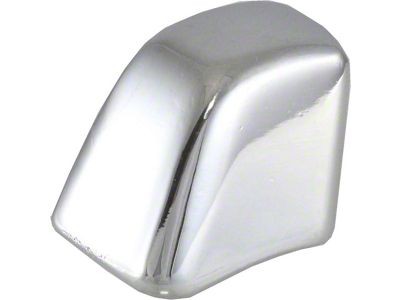 Seat Back Release Knob, 1968-1969