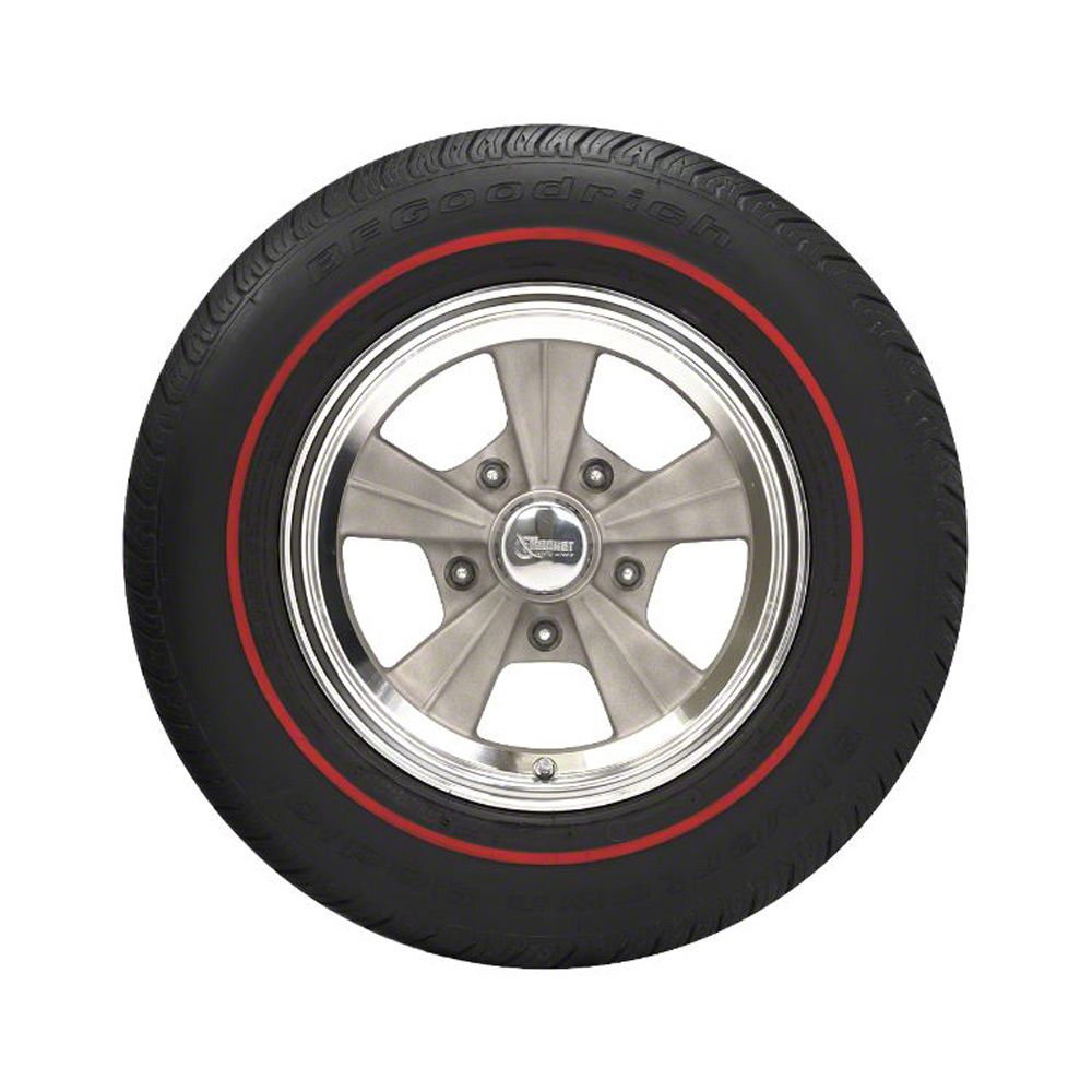 ビリー195／70R15 BF Goodrich 629972 Silvertown Redline Radial Tire, 235/70R15