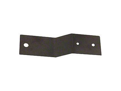 Under Car Heat Shield Bracket, 1968-1969