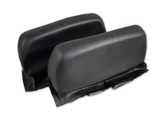 1968-1969 Corvette Vinyl Headrest Covers