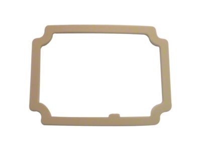 1968-1969 El Camino Tail Light Lens Gasket, Sold as Each
