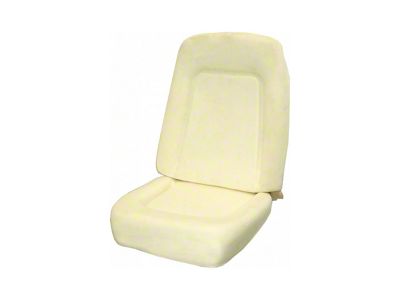 1968-1969 Firebird Bucket Deluxe Seat Foam Distinctive Industries