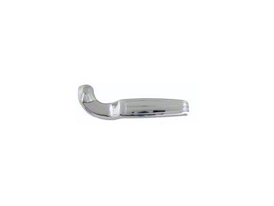 Standard Interior Door Handle; Driver Side (68-70 Firebird)