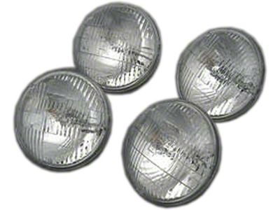 Headlight Bulbs, T3, 1968-71