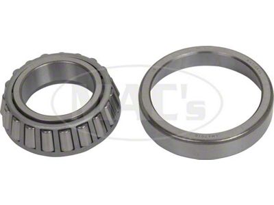 1968-1969 Ford Thunderbird Outer Front Wheel Bearing Set