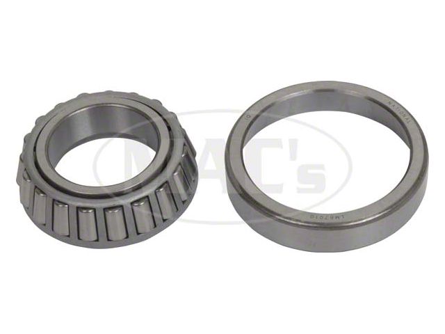 1968-1969 Ford Thunderbird Outer Front Wheel Bearing Set