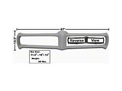 1968-1969 GTO Endura Front Bumper
