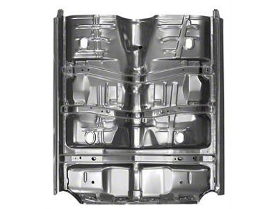 OPR 1968-1969 Lemans / GTO Floor Pan, Full, With Rockers