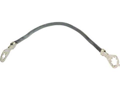 1968-1969 Mustang Ground Strap, 390/428CJ V8