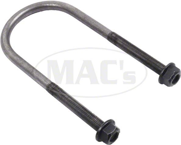 Ringbrothers Ecklers Solid Frame Hood Hinge Kit for Steel