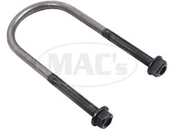 Leaf Spring Axle U-Bolt (68-69 Mustang)