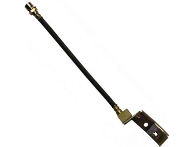 1968-1969 Mustang Rear Brake Flex Hose for Cars with 31-Spline Rear End (31-Spline Rear End)