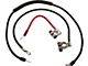 1968-1969 Mustang Reproduction Battery Cable Set, 428CJ V8