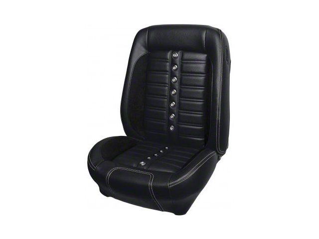 1968-1969 Mustang TMI Sport XR Vinyl Front Seat Cover Set (Front Seats Only)