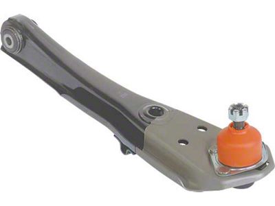 1968-1969 Mustang Two-Tone Lower Control Arm Assembly with Jack Tabs, Left or Right