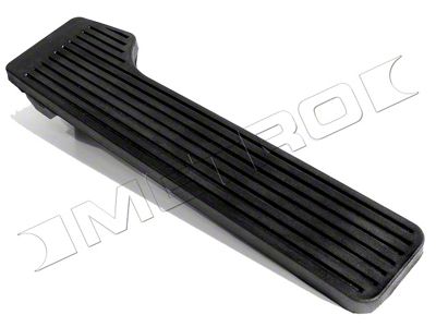 1968-1970 Camaro Metro Molded Accelerator Pedal Pad