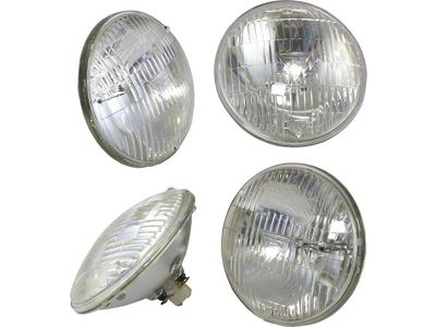 Headlight Bulbs, T3, 1968-71