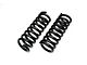 1968-1970 EL Camino Coil Springs, Front, Negative Roll BB