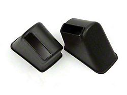 Seat Belt Retractor Covers Standard Cover Robbins 6715 Safety Code (68-70 El Camino)