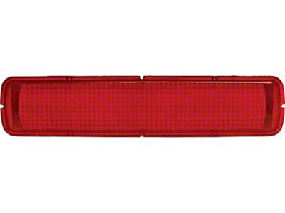 1968-1970 Mustang GT350/GT500/California Special Tail Light Lens