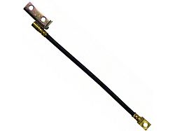 1968-1970 Mustang Left Front Disc Brake Flex Hose (Front Disc Brakes)