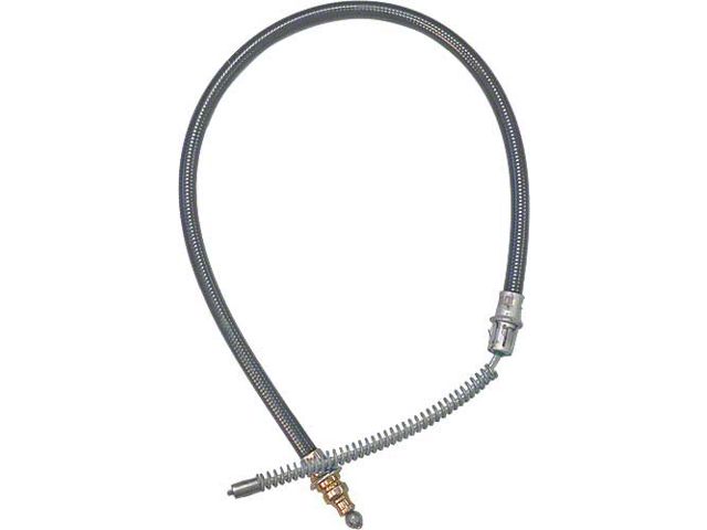 Rear Emergency Brake Cable Lh