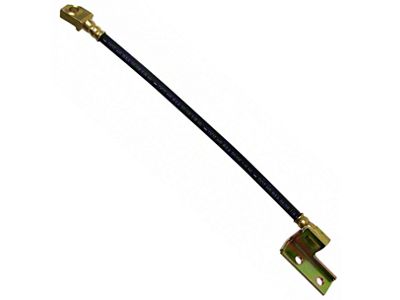 1968-1970 Mustang Right Front Disc Brake Flex Hose (Front Disc Brakes)
