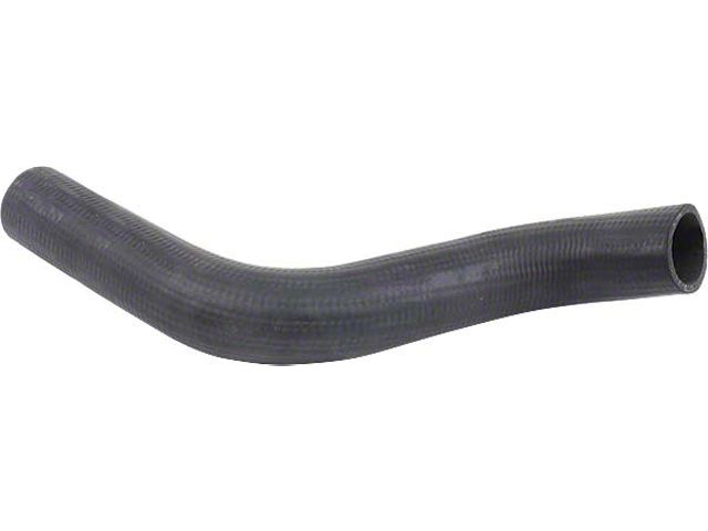 351w Radiator Hose Ecklers Upper Radiator Hose, 289/302/351W V8 (68-70 Mustang)