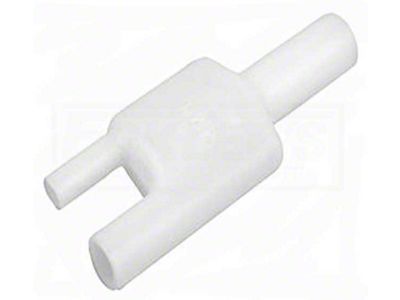 Fuel Tank Vent Valve (68-70 Cutlass; 68-70 F85; 68-70 Oldsmobile 442; 68-70 Vista Cruiser)