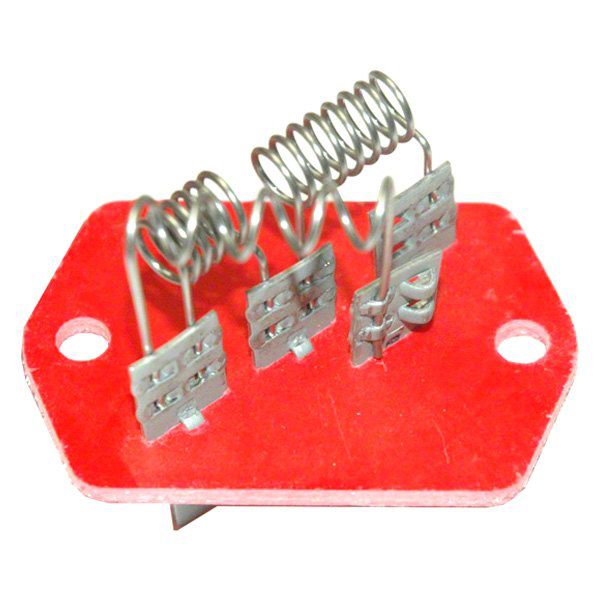 Ecklers Blower Motor Resistor - With AC (68-69 Special; 68-71 Skylark)