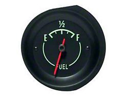 1968-1971 Corvette GM Licensed Dash Fuel Gauge 