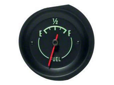 1968-1971 Corvette GM Licensed Dash Fuel Gauge