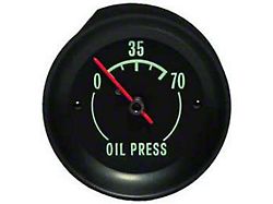 1968-1971 Corvette Oil Pressure Gauge 