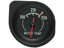 Temperature Gauge, 1968-1971